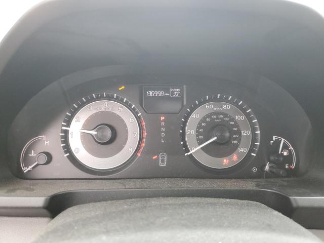 5FNRL5H6XGB092427 Honda ODYSSEY EXL