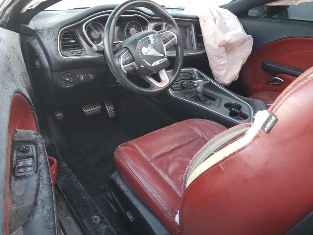 2C3CDZAG2JH331259 Dodge Challenger Sxt