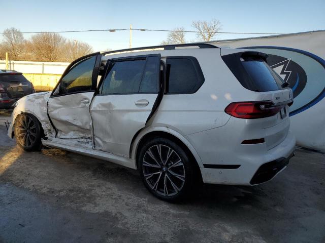 5UXCX6C04N9K85519 BMW X7 M50i