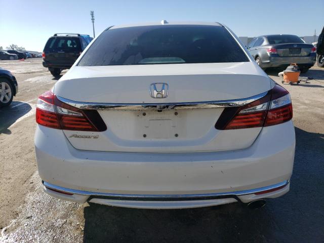 1HGCR2F80GA106160 Honda ACCORD EXL