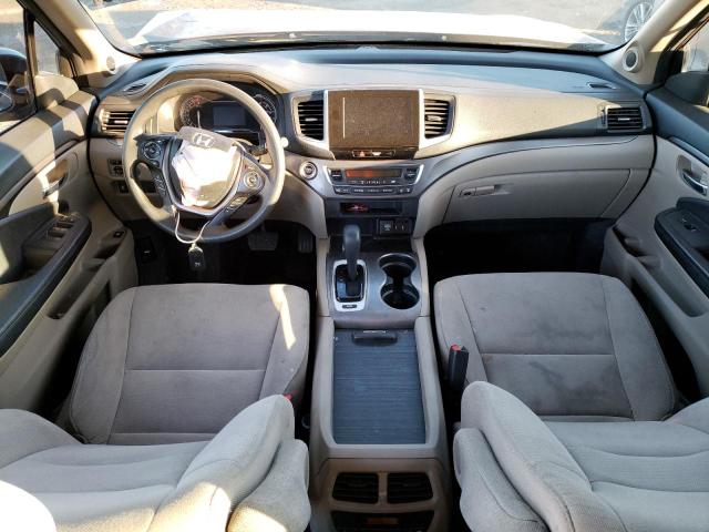 5FNYF5H31HB006609 Honda Pilot Ex