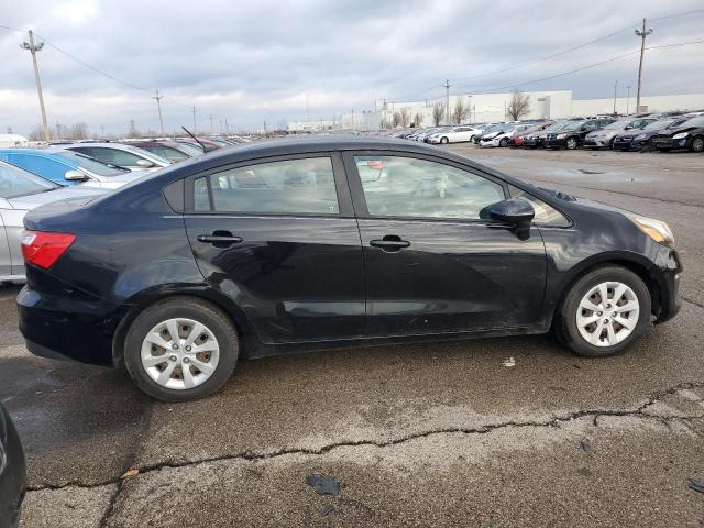KNADM4A36H6025772 KIA RIO LX