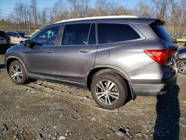 5FNYF6H47GB032659 Honda Pilot Ex