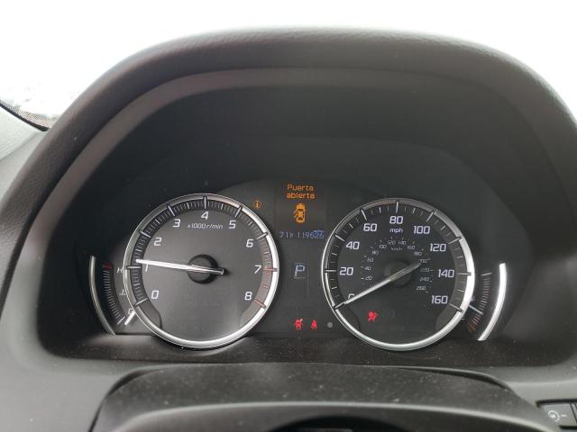 19UUB1F3XFA000742 Acura TLX