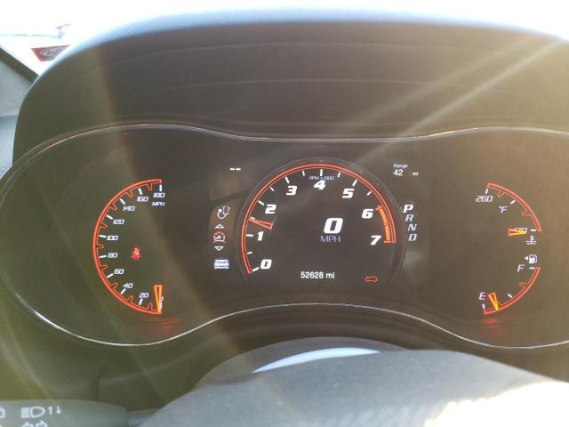 1C4SDJGJ1JC255368 Dodge Durango Srt