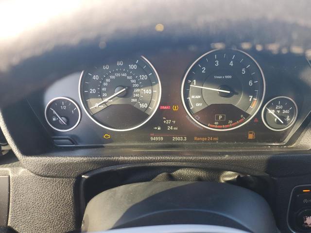 WBA8E1G59GNT36168 BMW 320 I