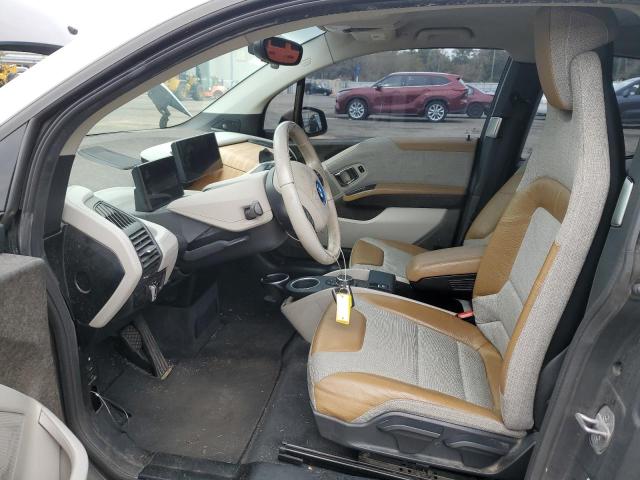 WBY1Z4C53FV279219 BMW I3 REX