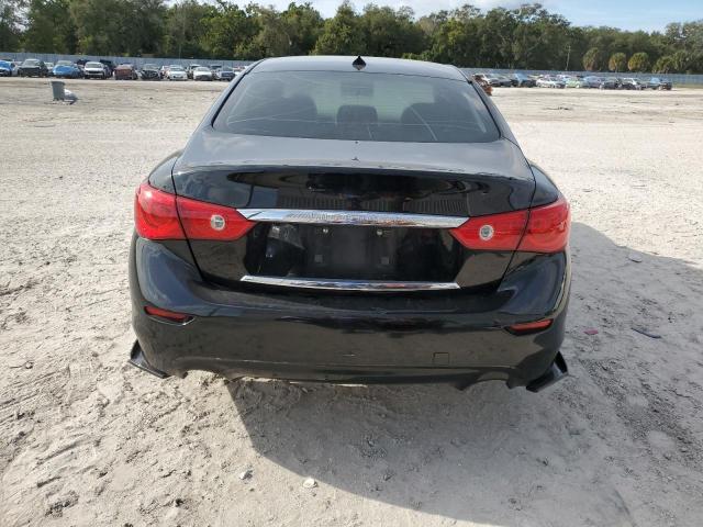 JN1BV7AP1EM683683 Infiniti Q50 BASE