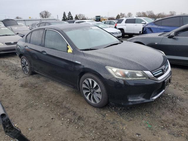 1HGCR6F54FA014321 Honda Accord Hybrid Exl