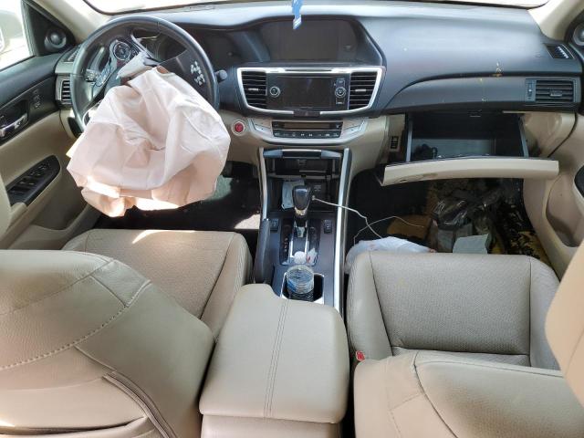 1HGCR6F56FA007676 Honda Accord Hybrid Exl