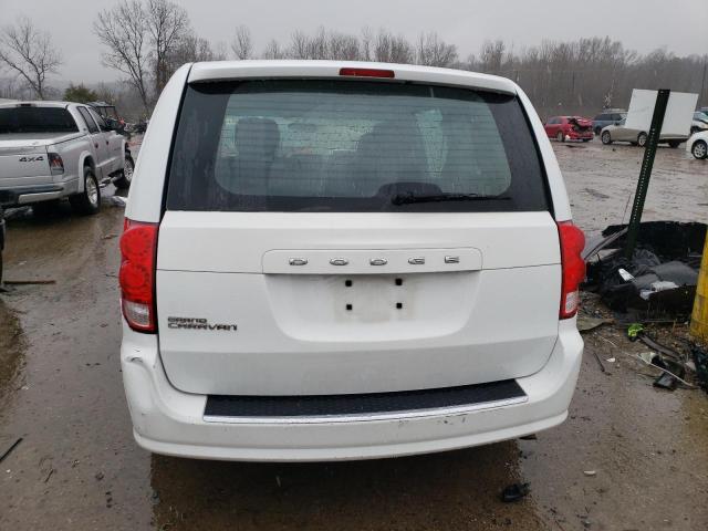 2C4RDGBG8GR243151 Dodge Grand Caravan Se
