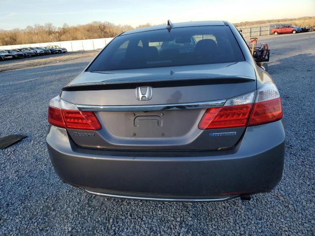 1HGCR6F53EA006712 Honda Accord Hybrid Exl