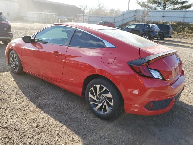 2HGFC4B61KH300043 Honda Civic Lx