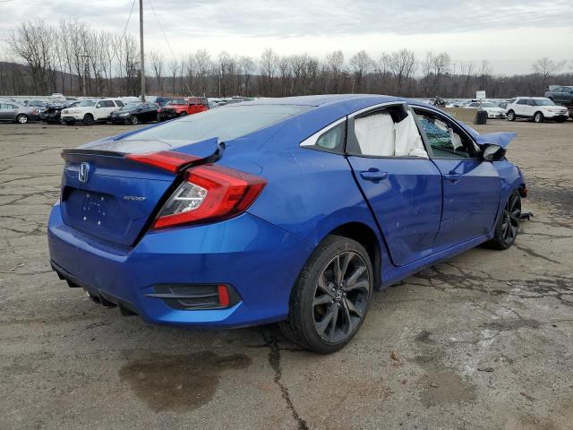 2HGFC2F80LH593404 Honda Civic Sport