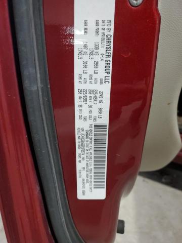2C4RDGBG2ER378574 Dodge Grand Caravan Se