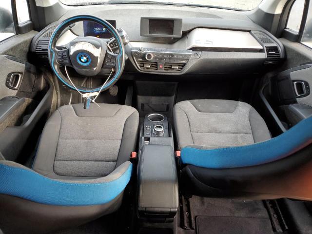 WBY1Z8C30HV895341 BMW I3 REX
