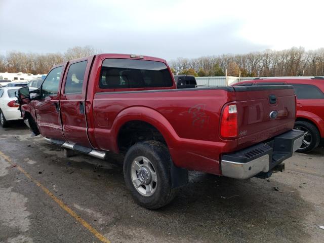 1FT8W3BT6GED23833 Ford F350 Super Duty