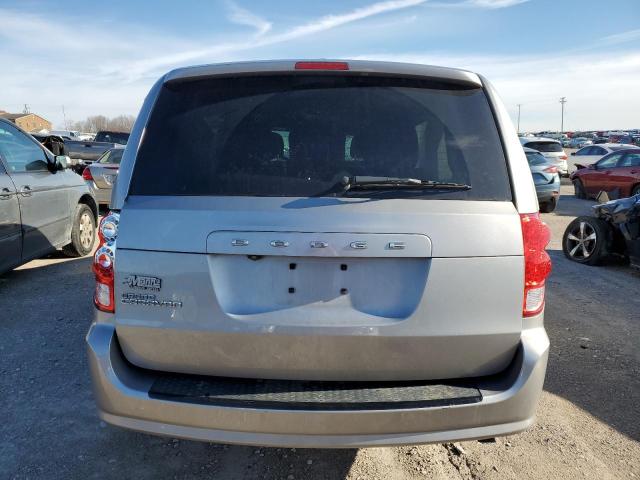 2C4RDGBG6JR162365 Dodge Grand Caravan Se