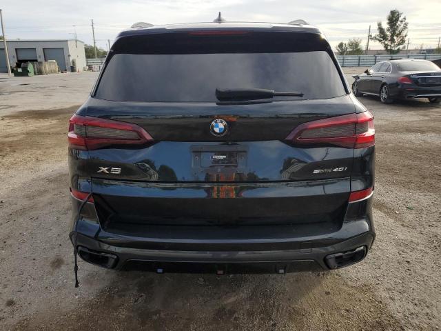 5UXCR4C05N9M10607 BMW X5 Sdrive 40i