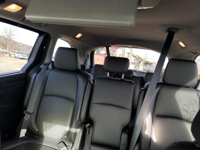 5FNRL6H83MB027387 Honda Odyssey Touring