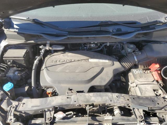 5FNRL6H84KB000292 Honda Odyssey Touring
