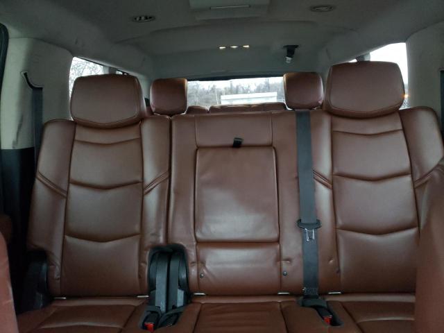 1GYS4SKJ4FR717708 Cadillac Escalade Esv Luxury