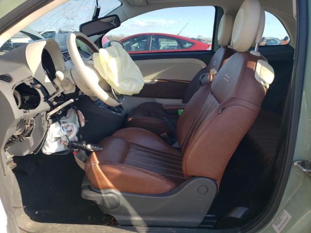 3C3CFFCR5FT570942 Fiat 500 LOUNGE