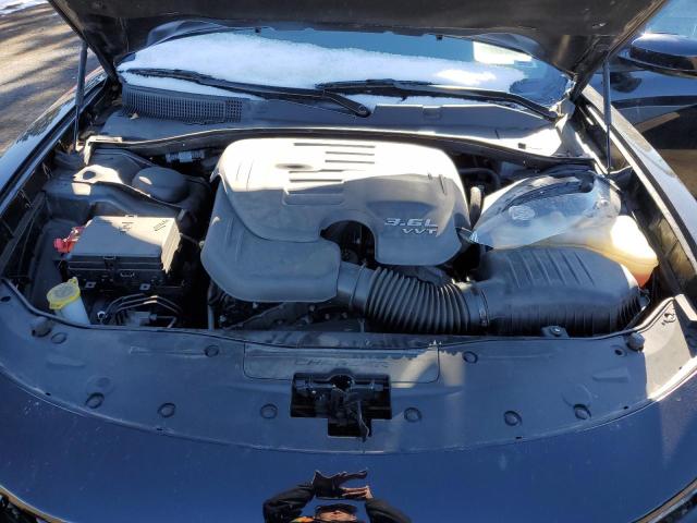 2C3CDXJG4HH644957 Dodge Charger Sxt