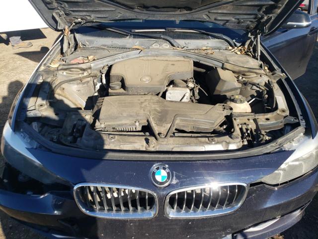 WBA3C1C58EK112992 BMW 328 I Sulev