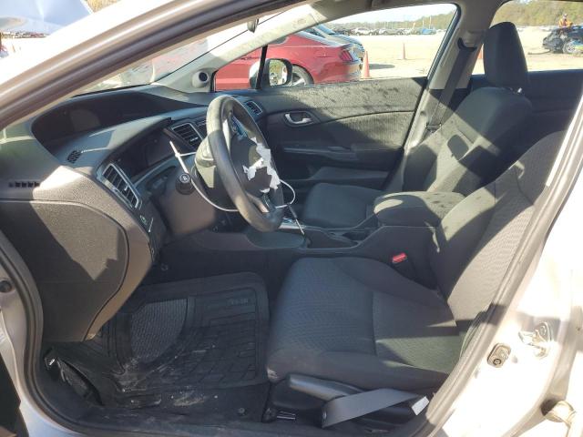 19XFB2F70FE093185 Honda CIVIC SE