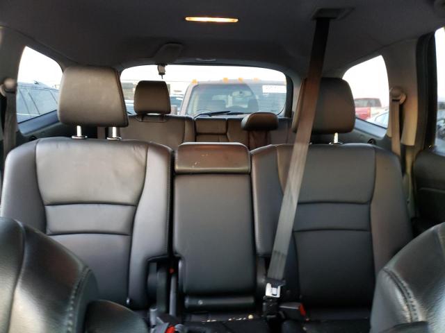 5FNYF6H58HB098812 Honda PILOT EXL