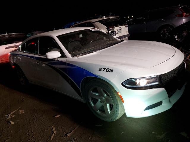 2C3CDXAT4FH778765 Dodge Charger Police