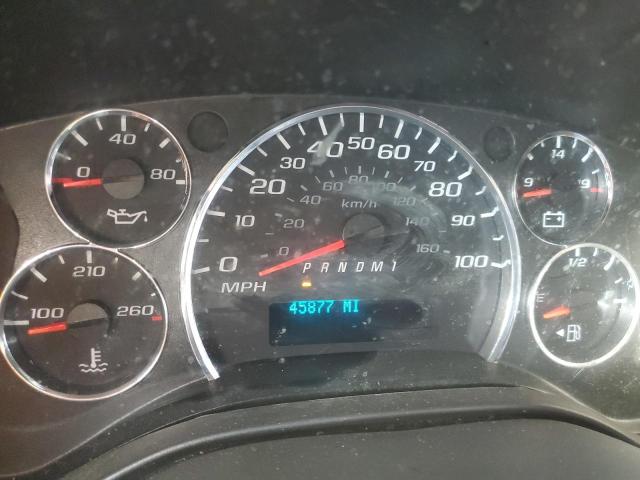 1GTW7AFF5H1904715 GMC Savana G2500