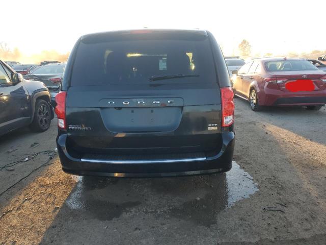 2C4RDGCG6JR209019 Dodge Grand Caravan Sxt
