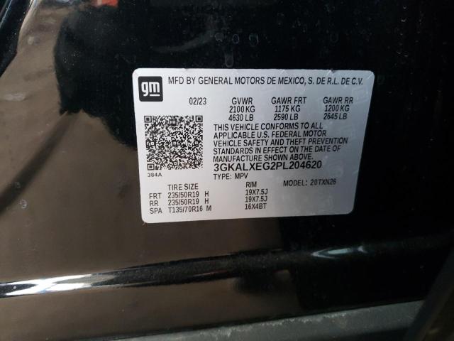 3GKALXEG2PL204620 GMC Terrain Denali