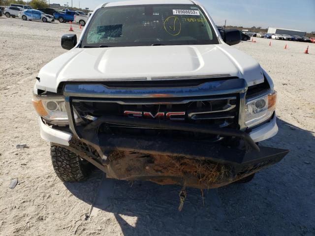 1GTG6FENXM1112583 GMC Canyon At4