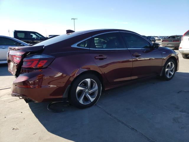 19XZE4F19KE006633 Honda Insight Lx