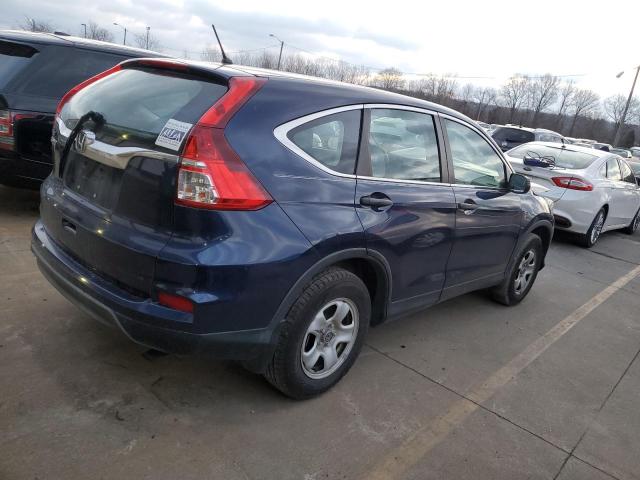 3CZRM3H32FG708566 Honda CR-V LX