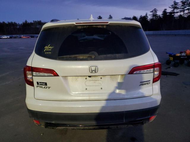 5FNYF6H2XNB003250 Honda PILOT SE