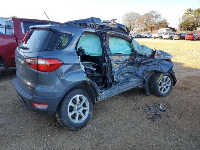 MAJ3S2GE9KC269822 Ford Ecosport Se