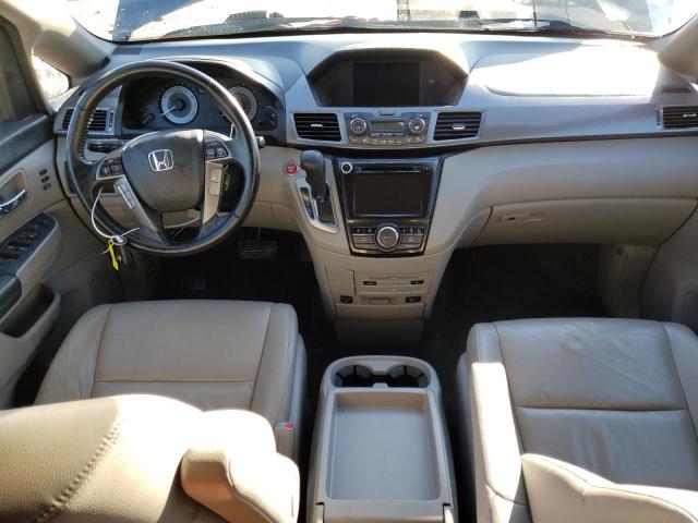5FNRL5H99EB082916 Honda Odyssey Touring