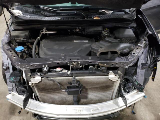 5FNYF6H02HB077720 Honda Pilot Elite