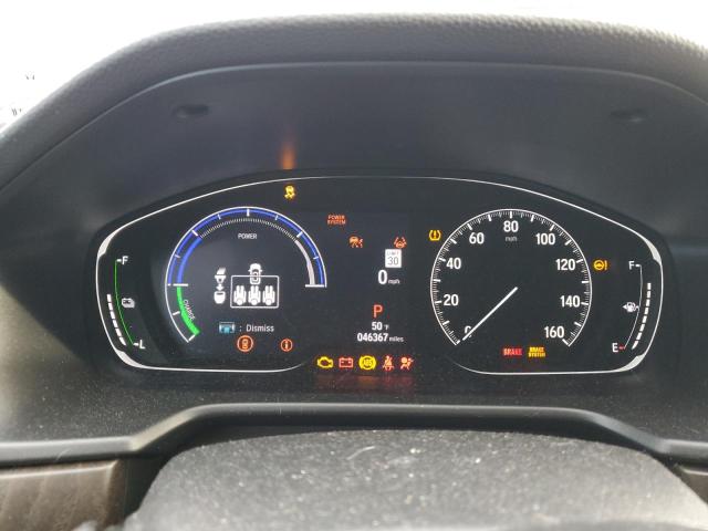 1HGCV3F46MA022337 Honda Accord Hybrid Ex