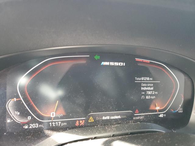 WBAJS7C04LCD17561 BMW M550xi