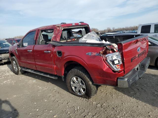 1FTEW1EP4MKD32985 Ford F150 Supercrew