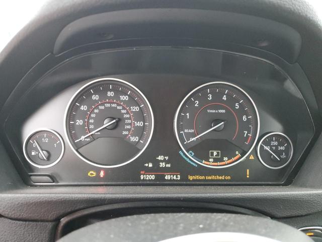 WBA4C9C55GG138233 BMW 428 Xi Gran Coupe Sulev