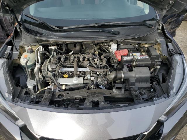 3N1CN8FV9LL900910 Nissan VERSA SR