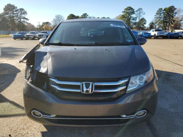 5FNRL5H97EB093221 Honda Odyssey Touring