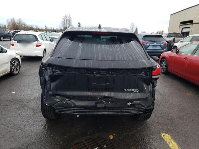 2T2BBMCA8PC008650 Lexus Rx 350h Base