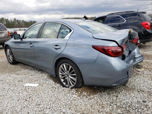 JN1EV7ARXKM591529 Infiniti Q50 LUXE